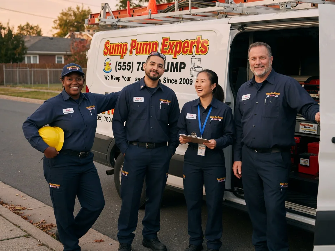 Sump Pump Repair company in Apple Springs, TX